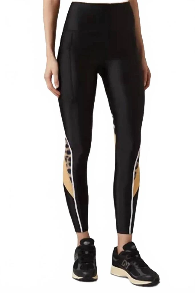 P.E. NATION Women
s Silverstone Legging In Black