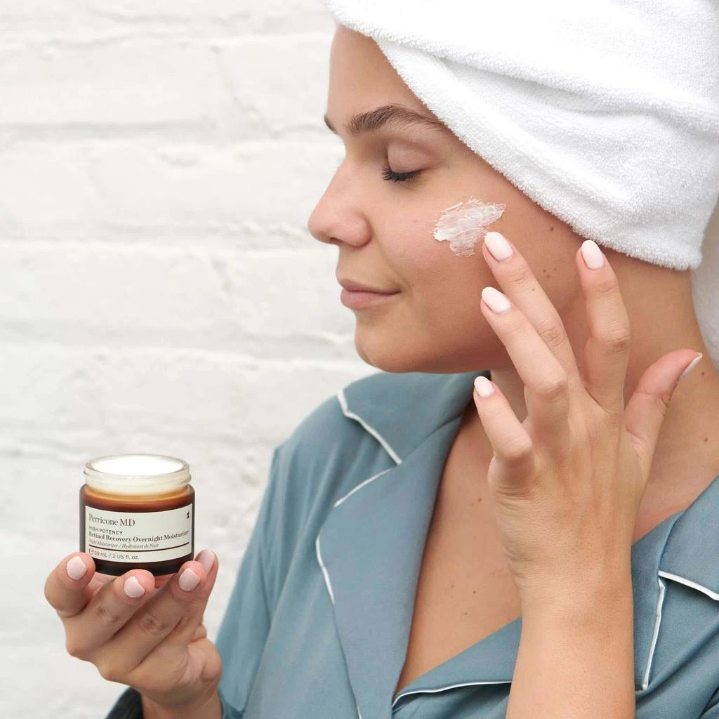 Perricone MD Perricone MD High Potency Retinol Recovery Overnight Moisturizer 5