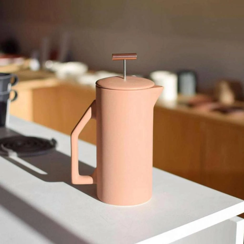 Yield Yield - Ceramic French Press 2