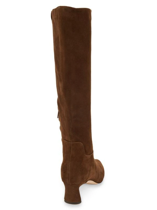 Vince 43MM Floris Suede Knee Boots 3