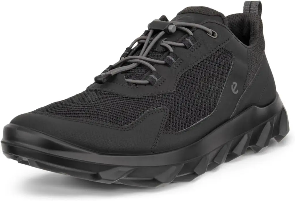 Street Ace Leather Sneaker - Men display picture 3