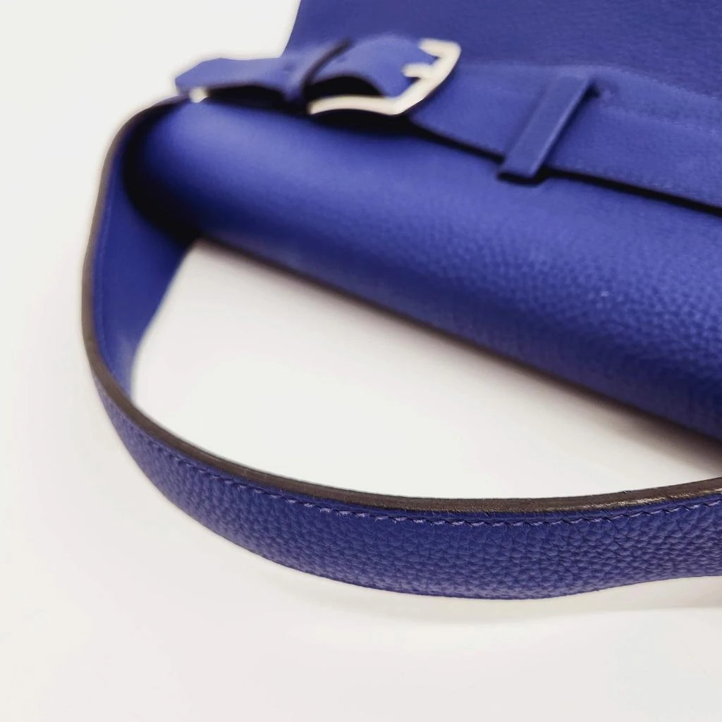 Hermes Hermes Purple Leather Etribelt Bag 4
