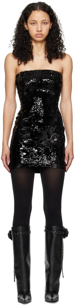lace mini dress forever 21 Strapless Lace Fit & Flare Mini Dress IVORY/MULTI / L