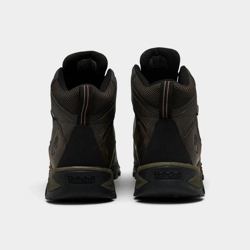 Timberland Men's Timberland Mt. Maddsen Mid Waterproof Hiking Boots 4