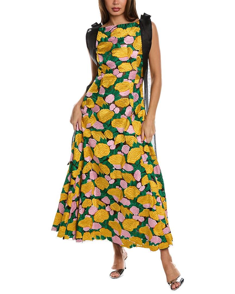 RACHEL GILBERT Niola Dress