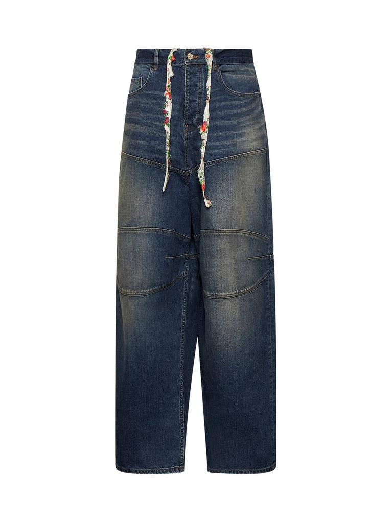 Balenciaga Hybrid Baggy Pants - Pants - BeyondStyle Balenciaga Hybrid Baggy Pants - Pants - BeyondStyle