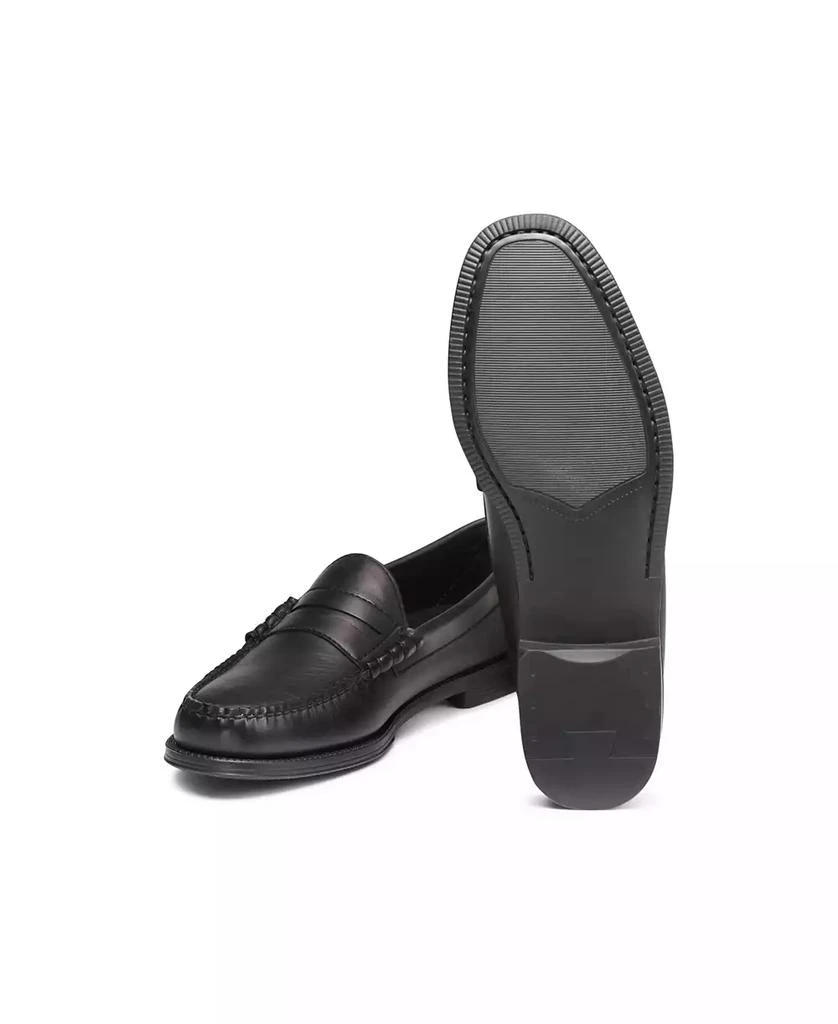 GH Bass G.H.BASS Men's Larson Easy Weejuns® Penny Loafers 4