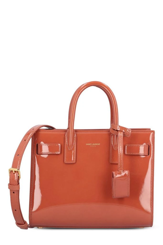 Yves Saint Laurent Saint Laurent Sac De Jour Top Handle Bag 1