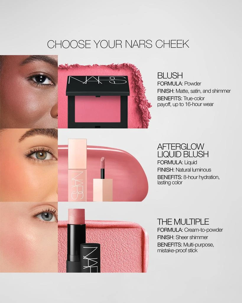 NARS BLUSH 8