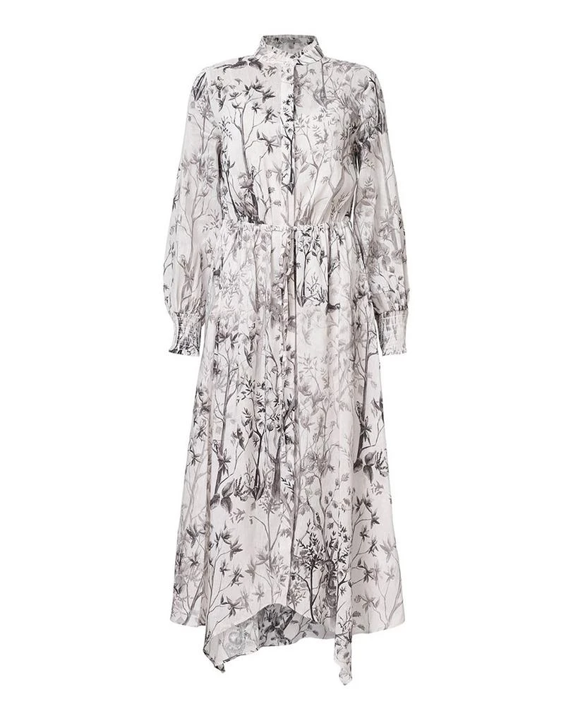 ALL SAINTS Skylar Maxi Dress 7