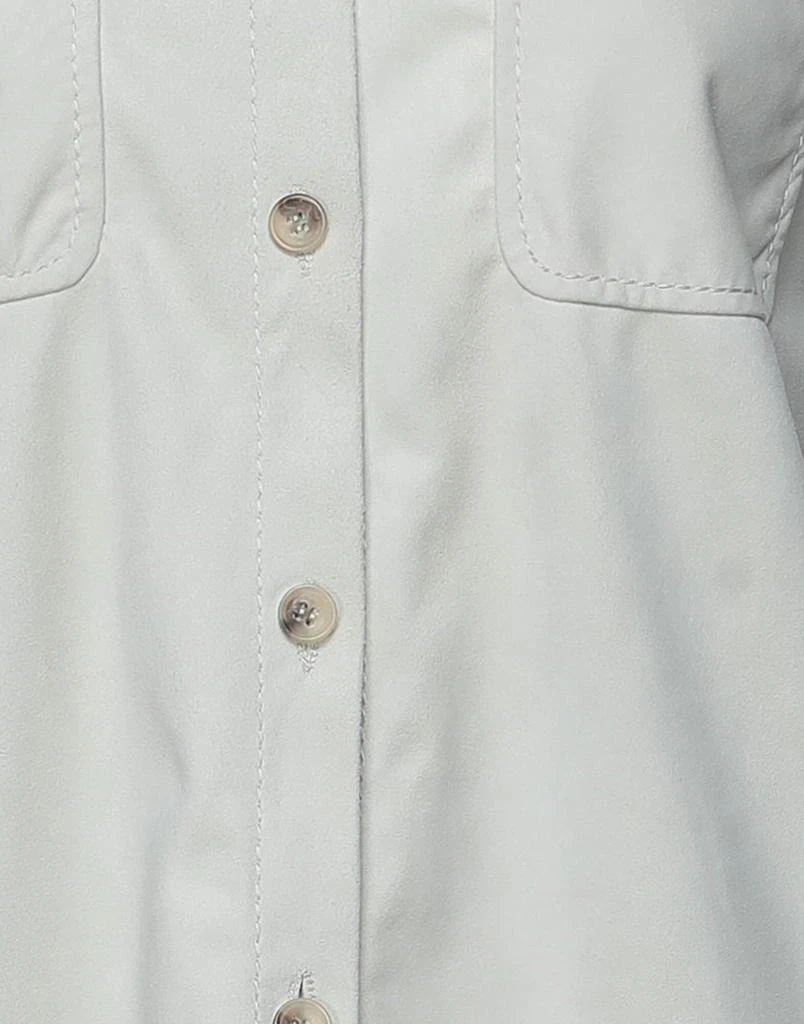 Armani Collezioni Solid color shirts & blouses 4