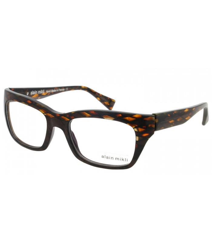 ALAIN MIKLI Alain Mikli Al1210 Eyeglasses