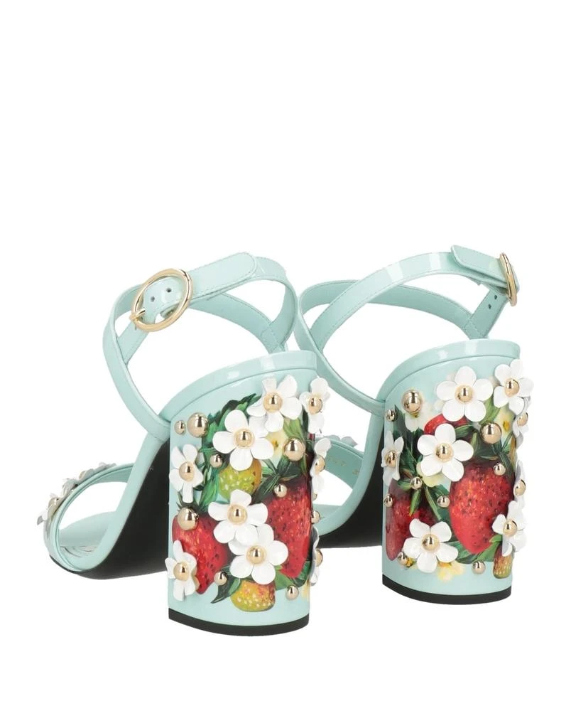 Dolce
Gabbana Sandals 3