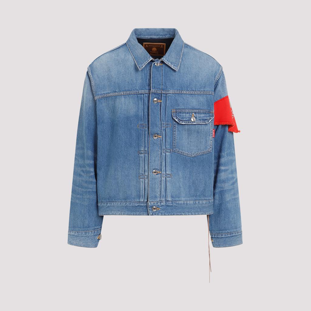 mastermind JAPAN 1st Denim Jacket