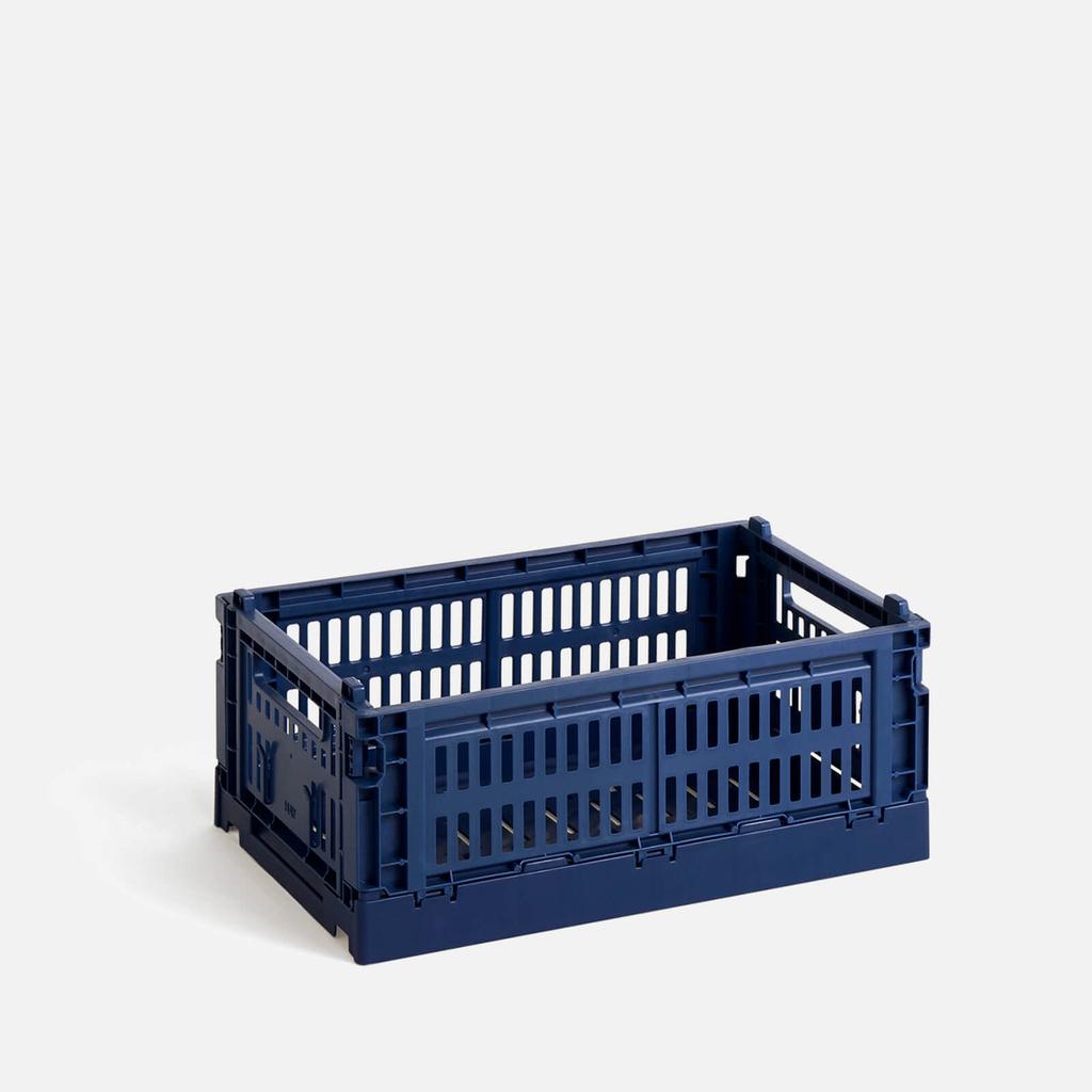 HAY HAY Colour Crate - Navy - S