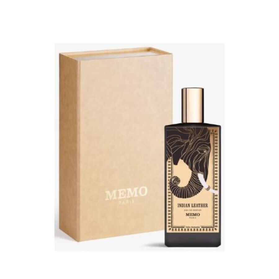 Memo Memo Paris Indian Leather Unisex EDP