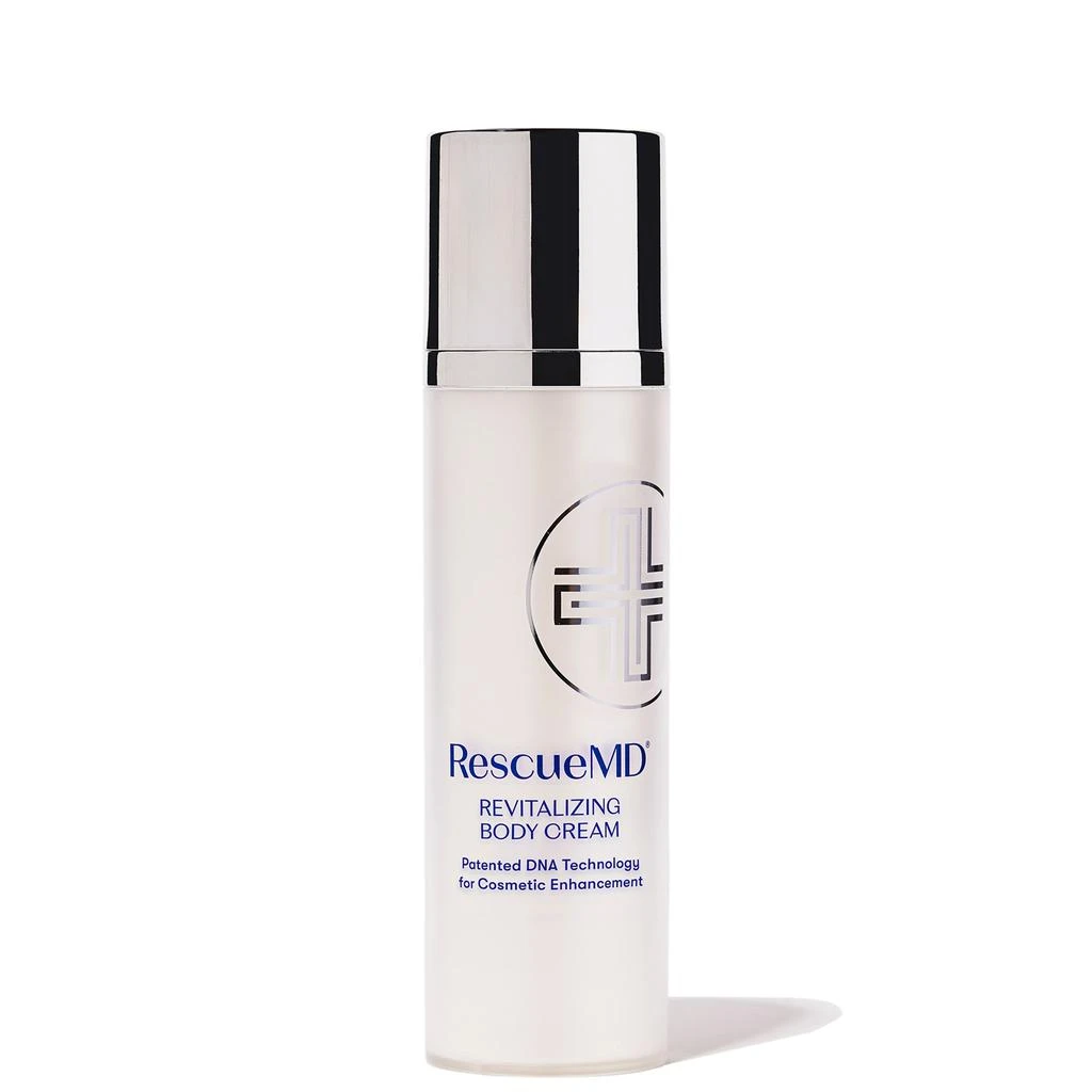 RescueMD RescueMD Revitalizing Body Cream 120ml 1