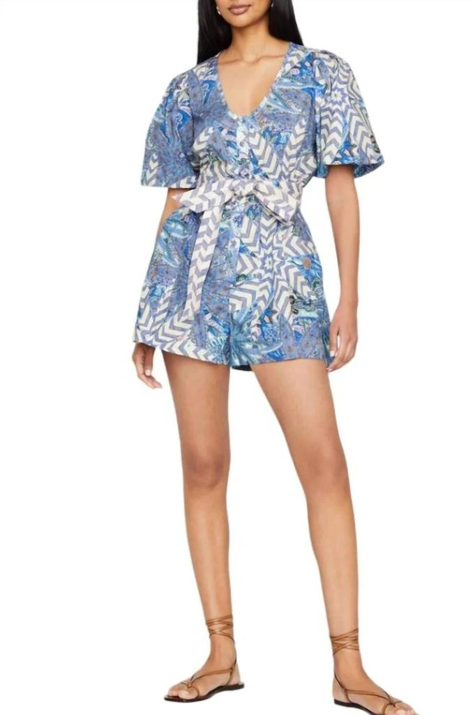 Marie Oliver Marie Oliver - Devin Romper 2