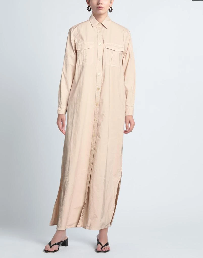 HER SHIRT HER DRESS Long dress 2
