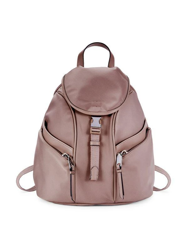 Calvin Klein Small Shay Buckle Backpack 1