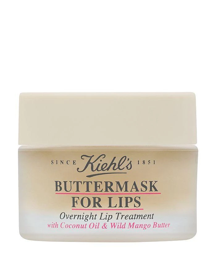 Kiehl's Buttermask Lip Smoothing Treatment 1