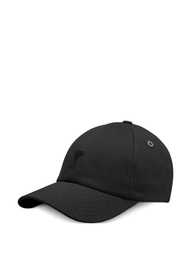 AMI Unisex Logo-Embroidered Baseball Cap - Hats - Compare