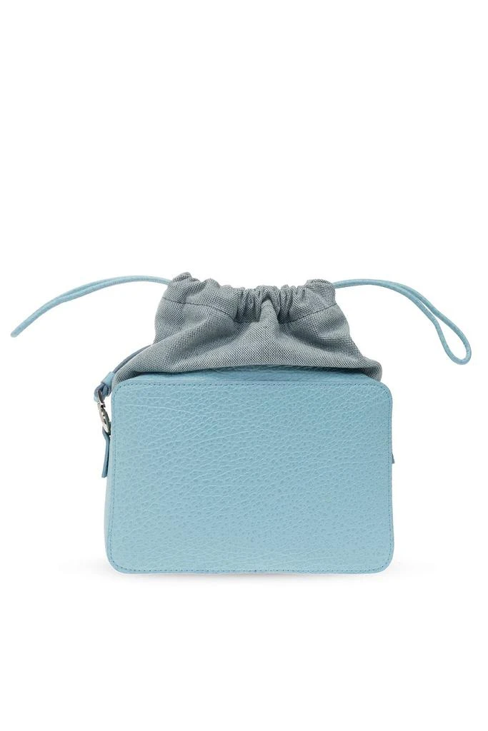 MAISON MARGIELA Maison Margiela Panelled Drawstring Shoulder Bag 2