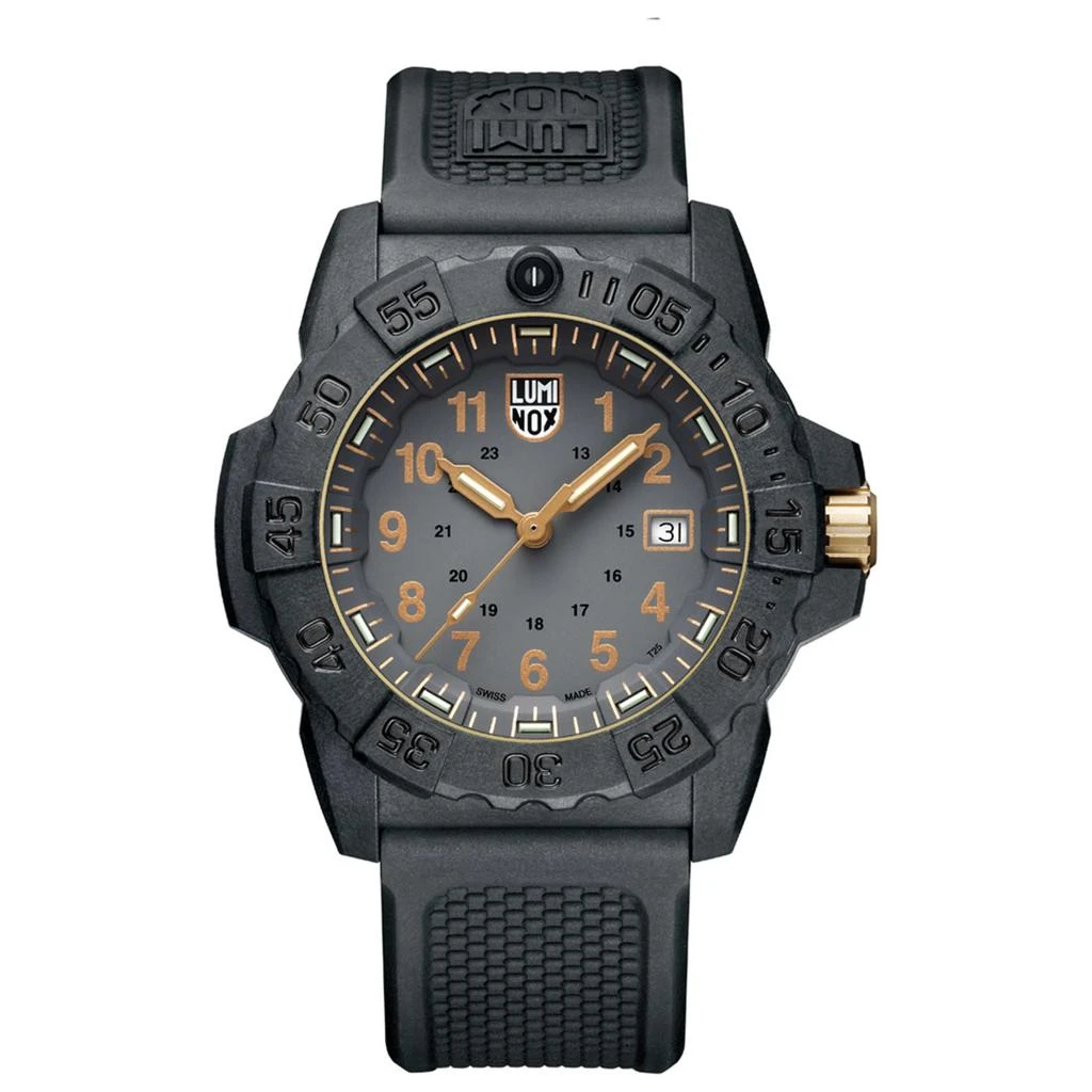 Luminox Luminox Men
s Watch XS.3508.GOLD 6