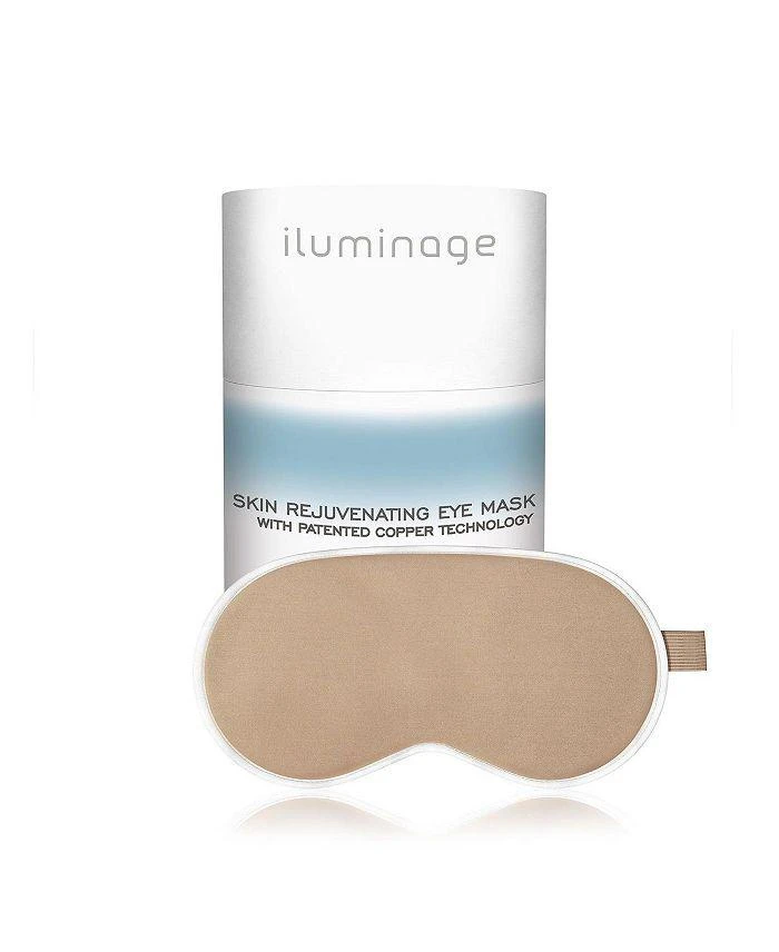 iluminage Skin Rejuvenating Eye Mask with Anti-Aging Copper Technology 2