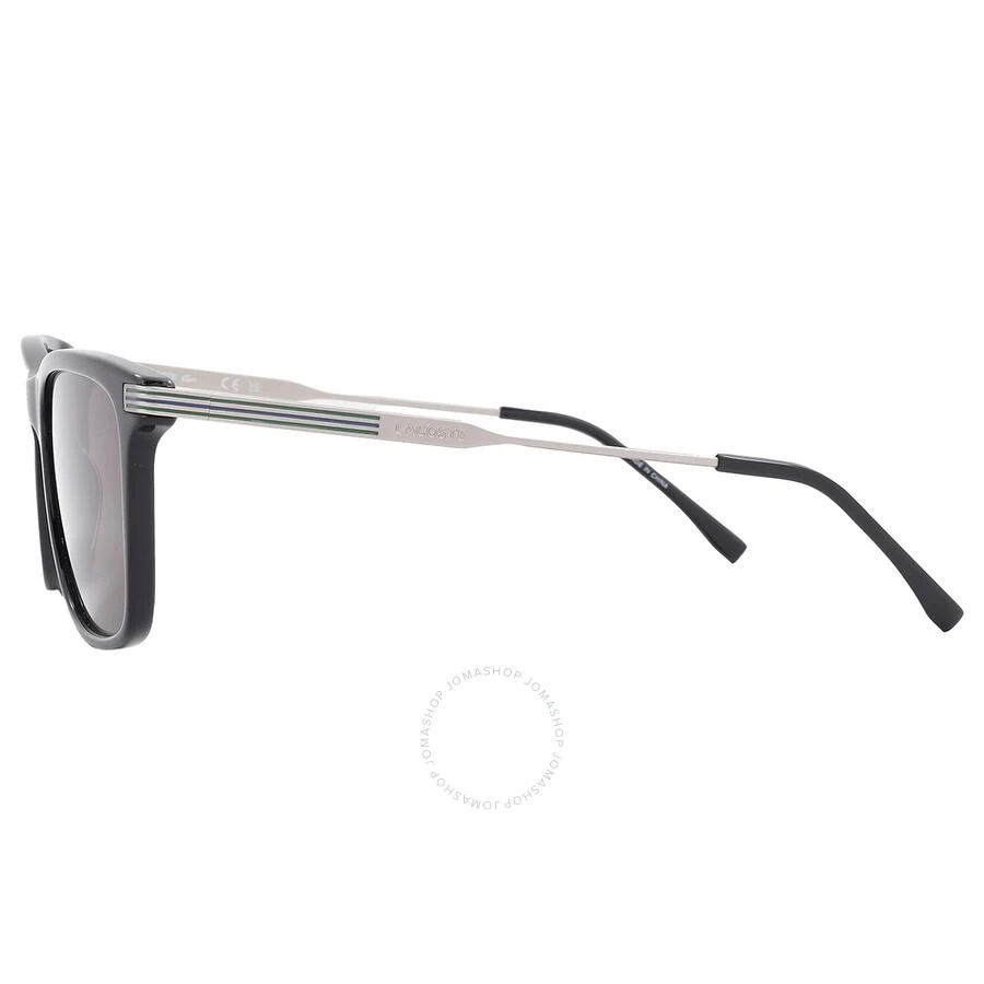 Lacoste Grey Square Men's Sunglasses L960S 001 56 3