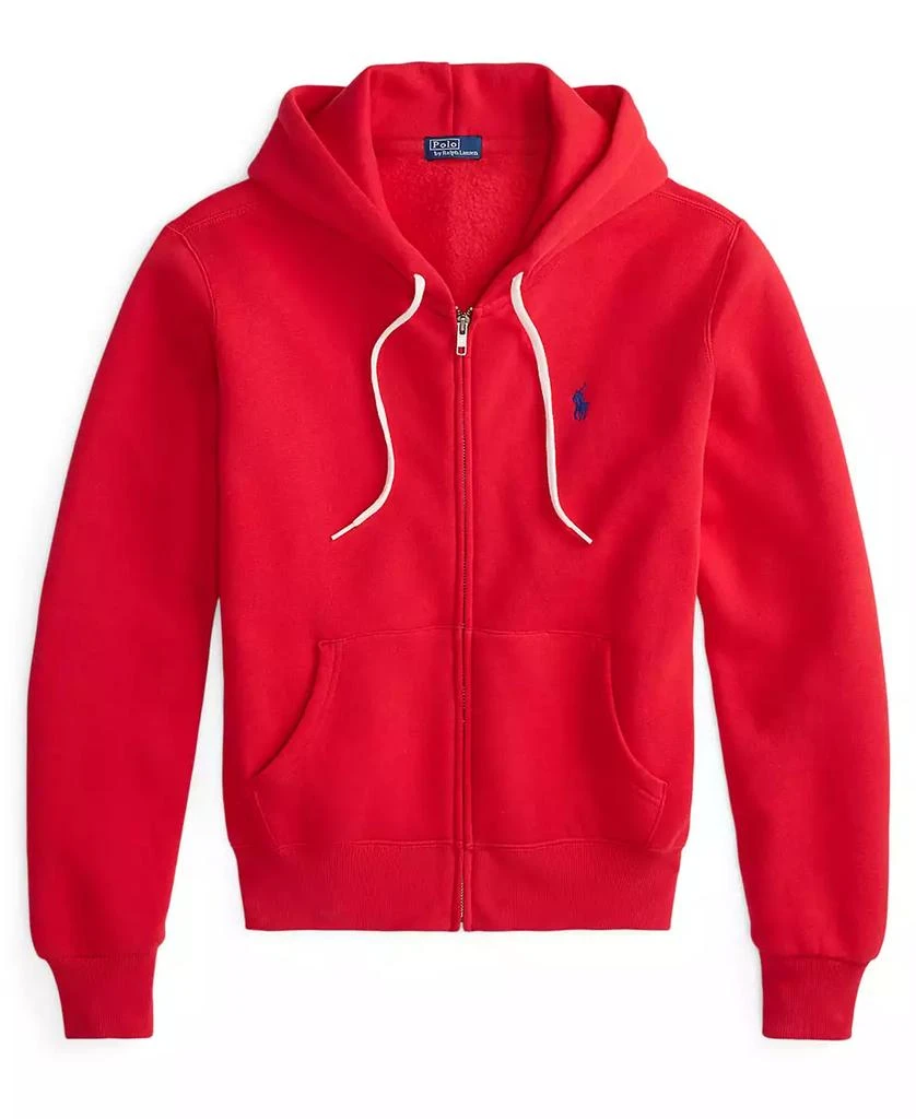 Ralph Lauren Women's Fleece Full-Zip Hoodie 5