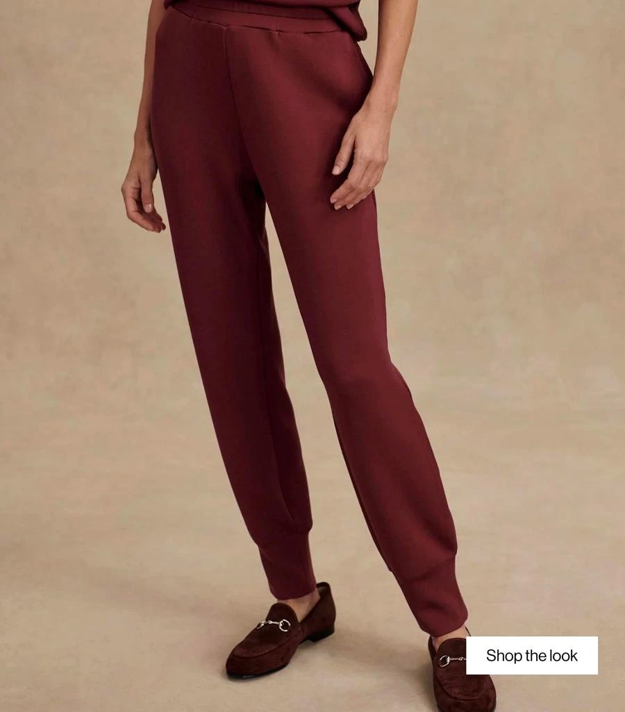 Varley Varley - The Slim Cuff Pant - 25"
