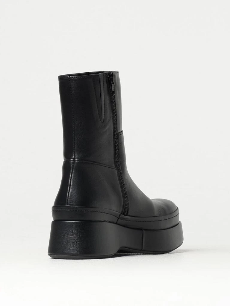 PALOMA BARCELÓ Flat ankle boots woman Paloma BarcelÒ 3