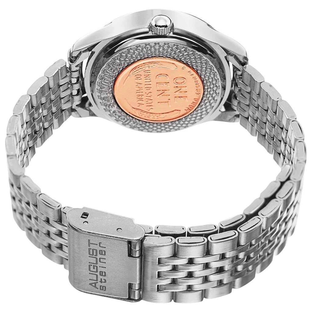 August Steiner August Steiner Women's Watch CN011SS 2
