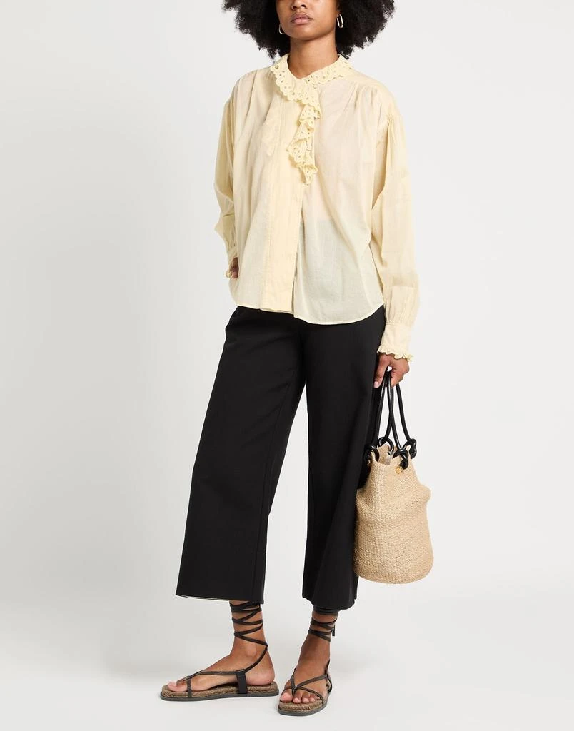 MARANT ÉTOILE Solid color shirts & blouses 2