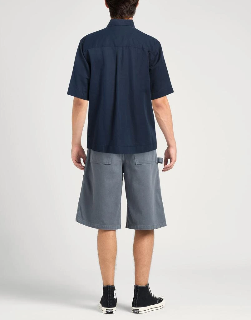 AGLINI Solid color shirt 3