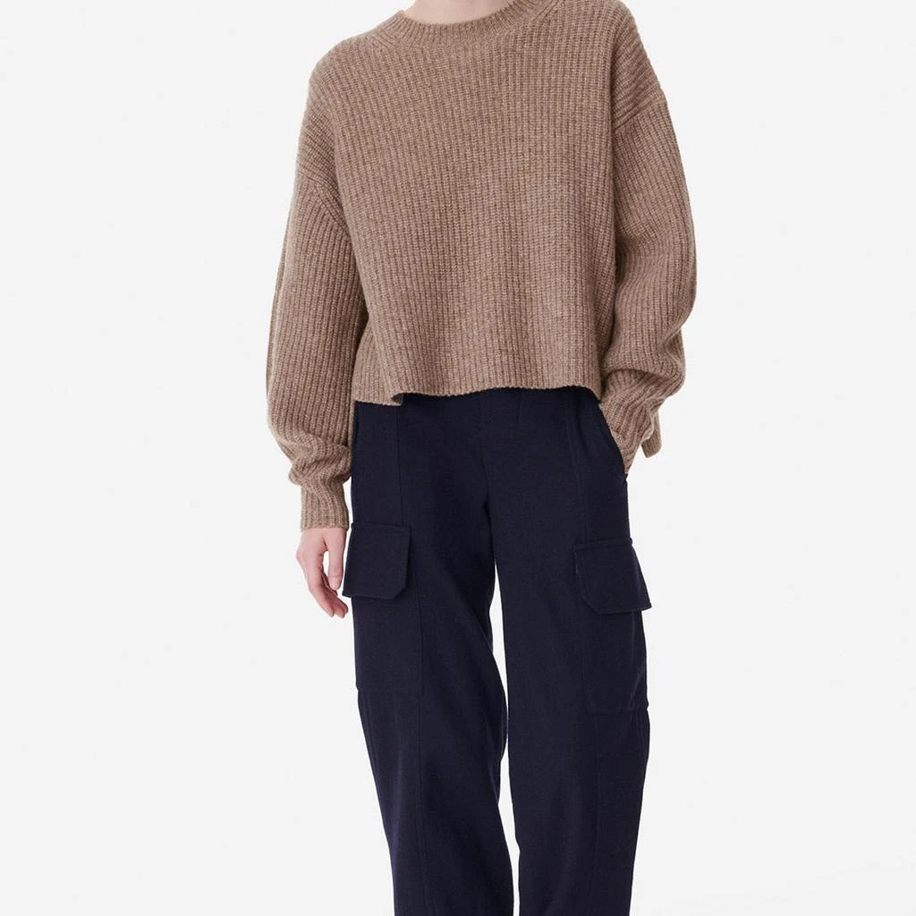 预计3周后发货 VANESSA BRUNO Pull Bourgeon - Fallow 13