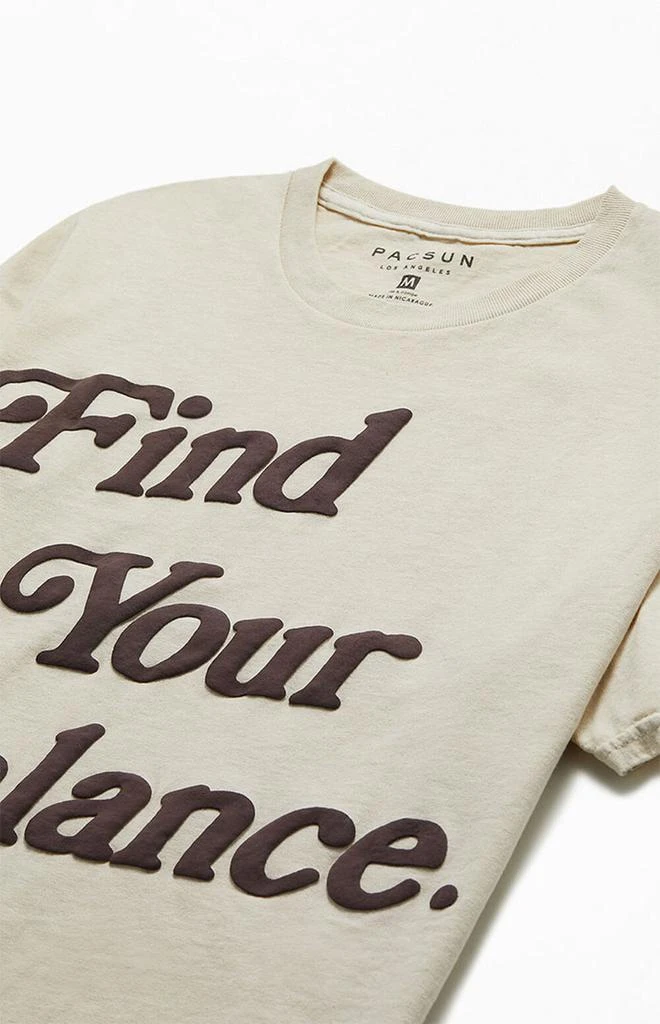 PacSun Find Your Balance Vintage T-Shirt 2