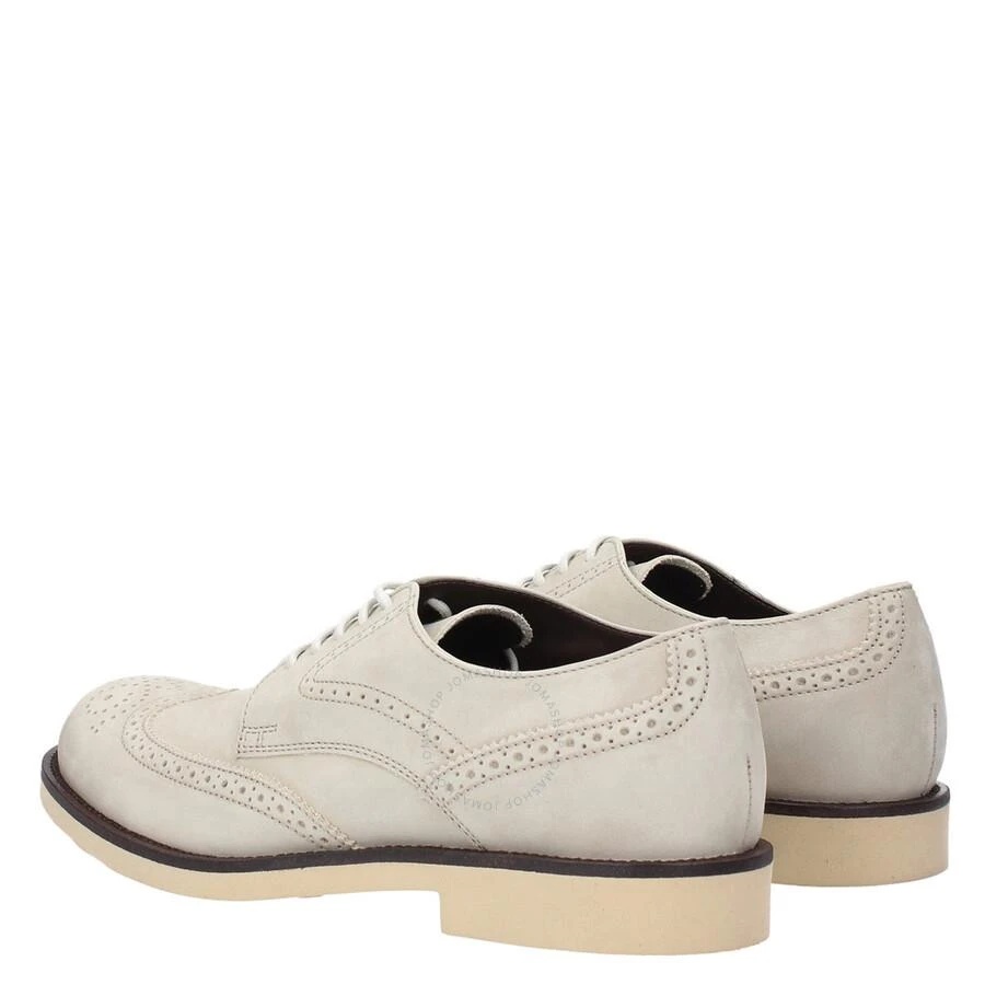 Tods Men's Wingtip Lace Up Shoes 3