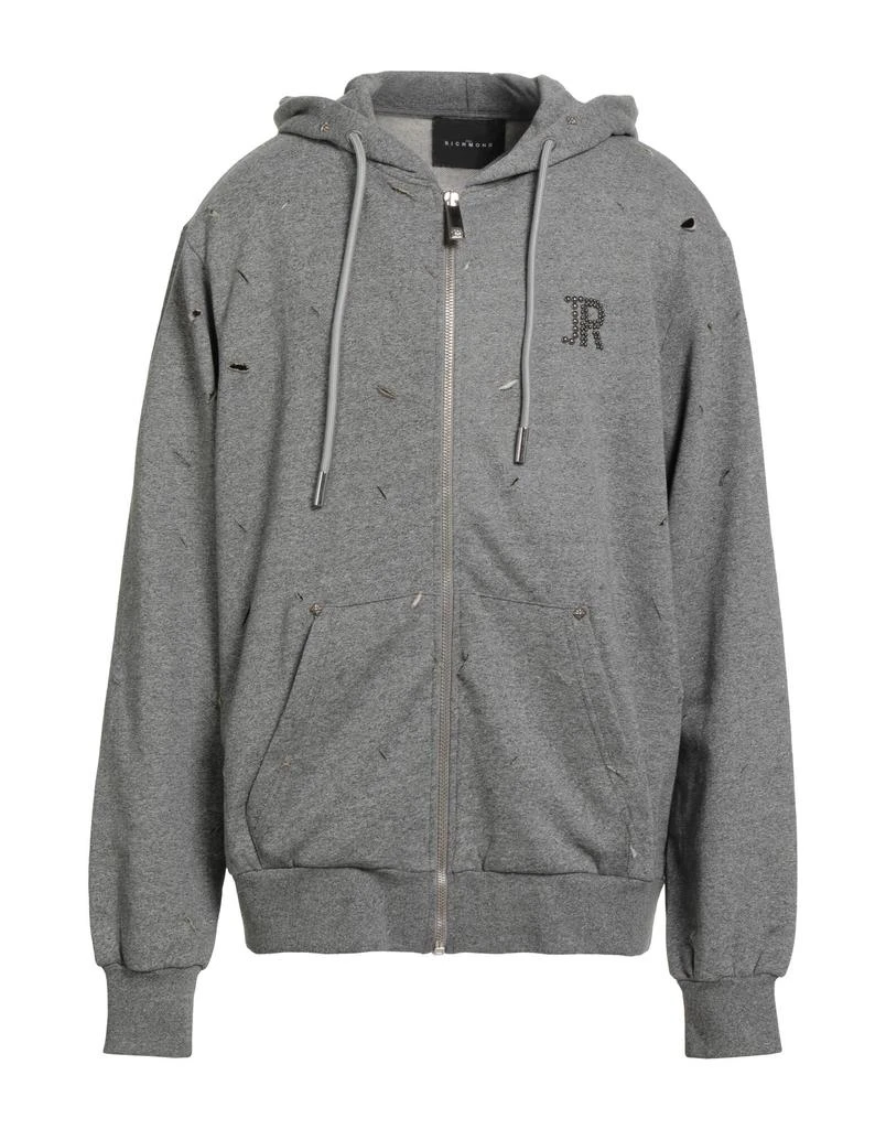 John Richmond Hooded sweatshirt 1
