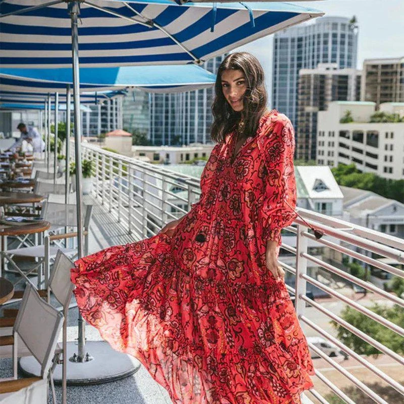 Cara Cara Grazia Dress 2
