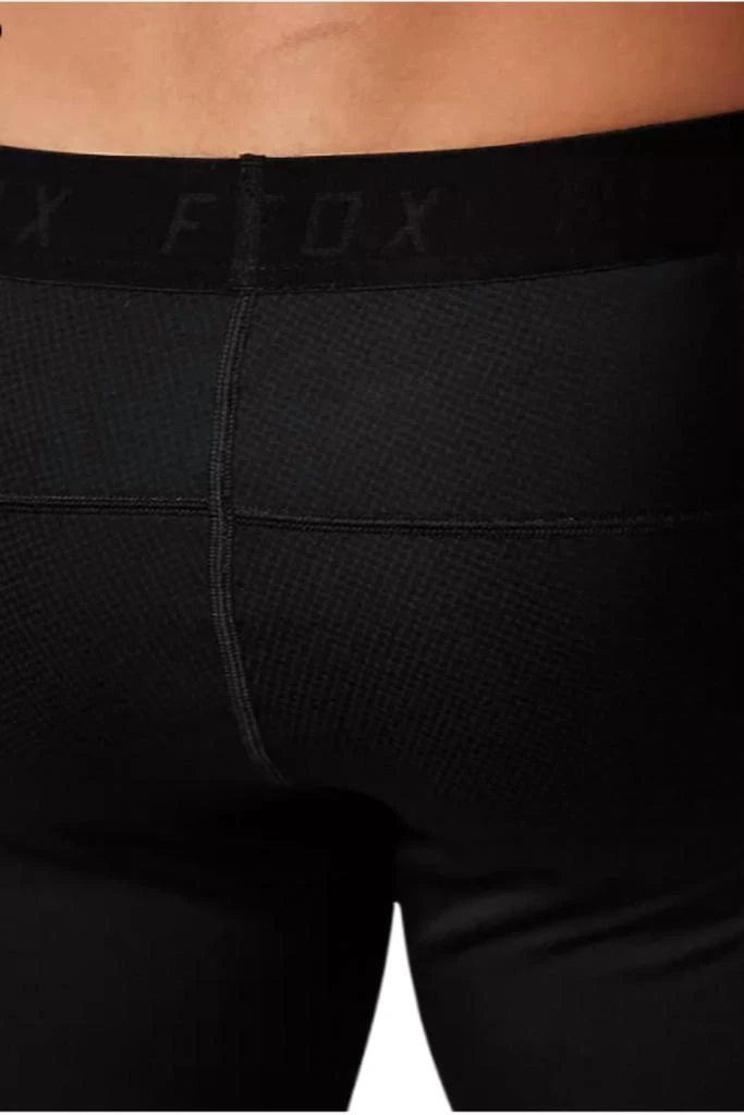 Fox Racing Tecbase Fire Tights In Black 3