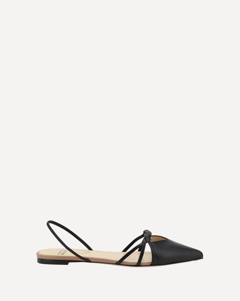 FRANCESCO RUSSO Slingback Sandals