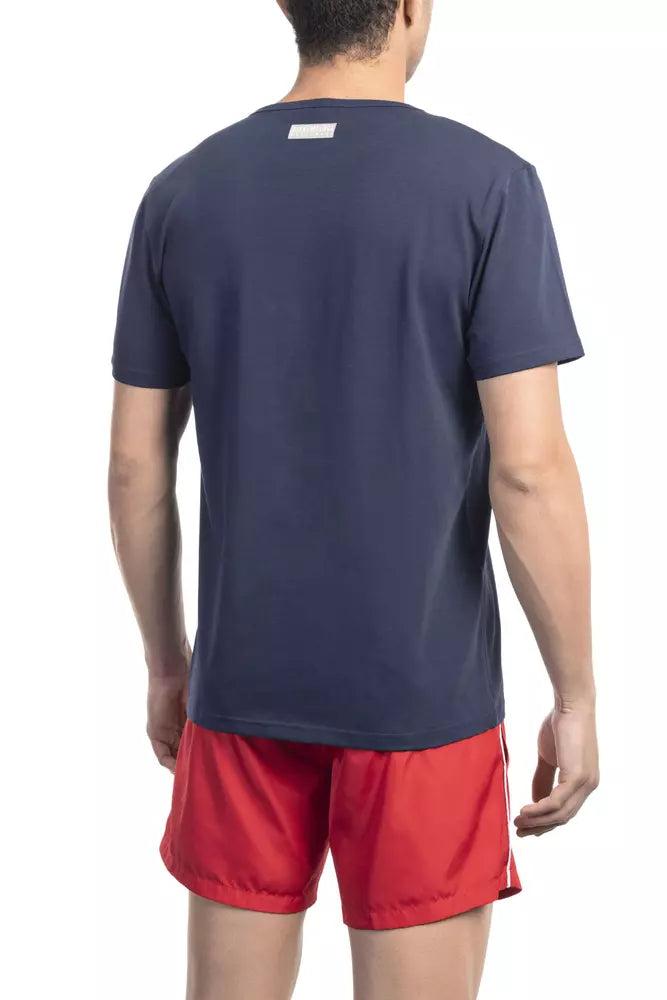 BIKKEMBERGS Cotton Men Men's T-Shirt