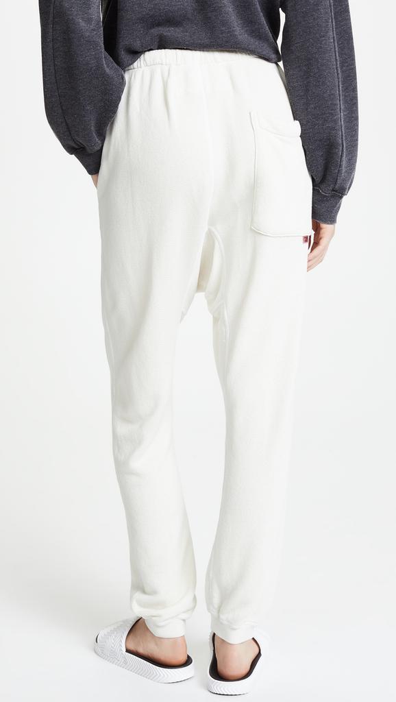 FREECITY Super Fluffy Pocket Sweatpants