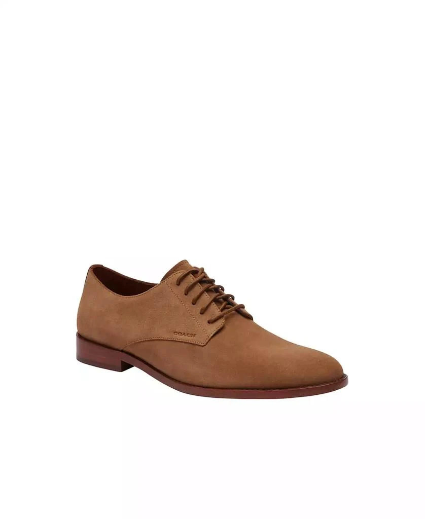 Coach Men's Davi Suede Derby 1