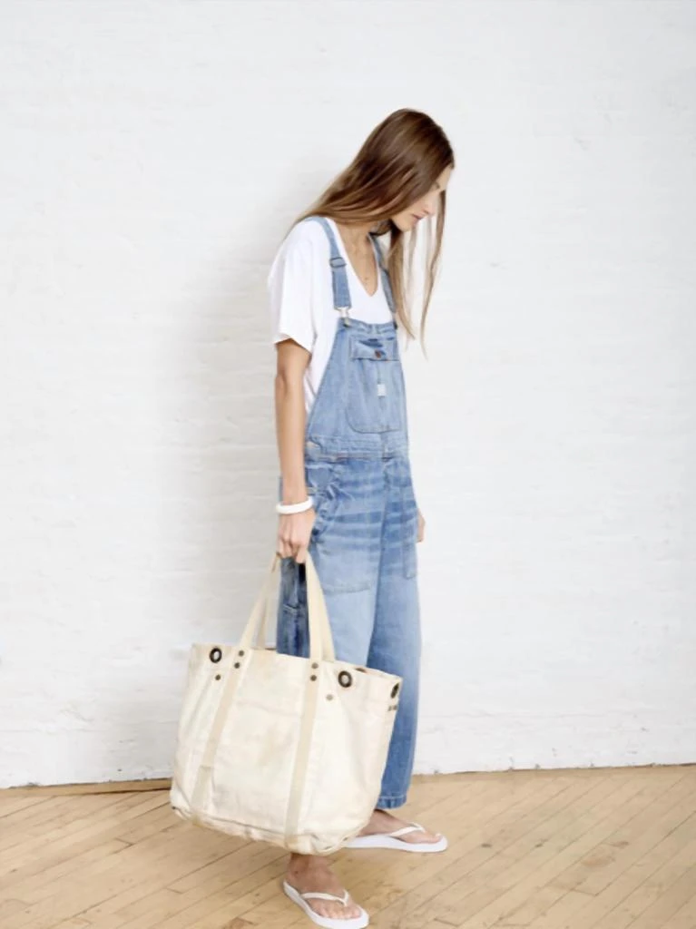 Denimist Denimist - Relaxed Overall 3