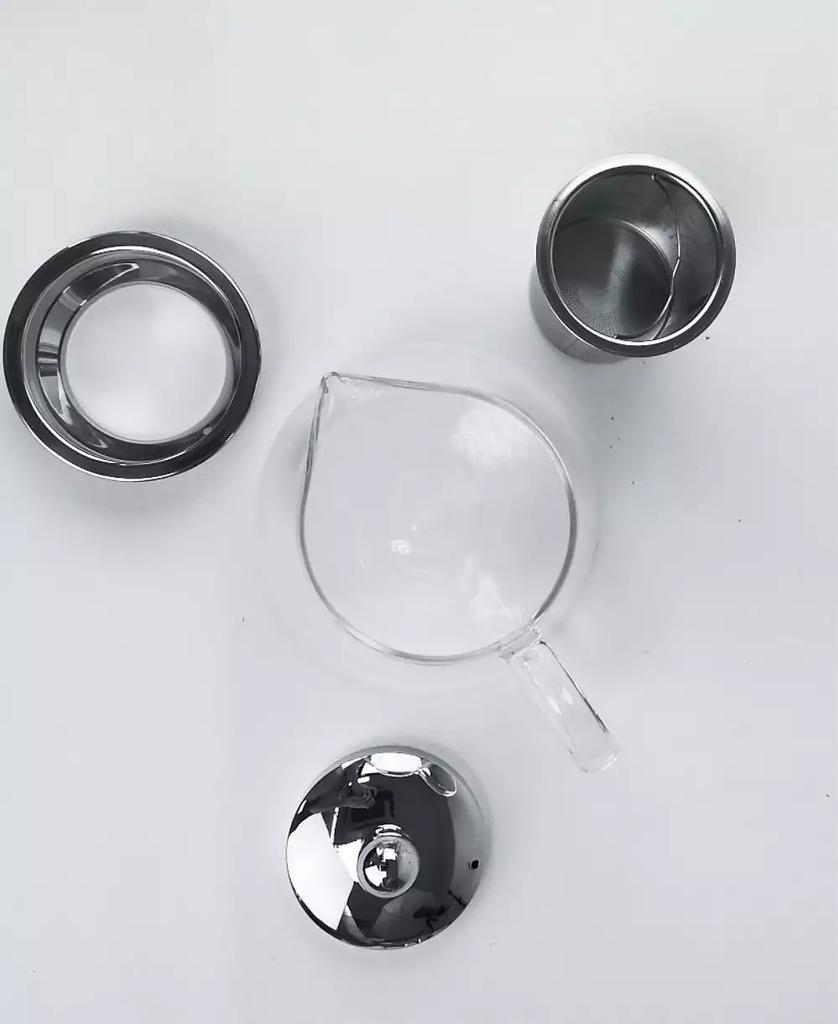 Cristel 41 Oz. Oolong Teapot