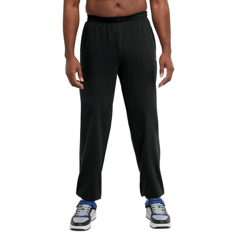 CHAMPION Champion Men
s Pants, Everyday Cotton, Lightweight Lounge, Knit Pants for Men (Reg. Or Big
Tall) 4
