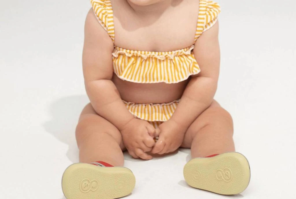 Montce Montce - Baby
s Mini Cabana Bikini Set